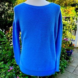 100% cashmere Kinross sweater Size M